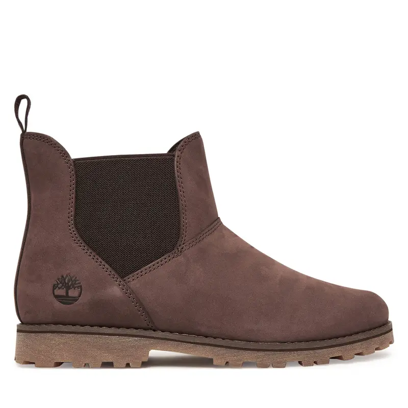 Chelsea Timberland Asphalt Trail Chls Boot TB0A2BRAV131 Marrone