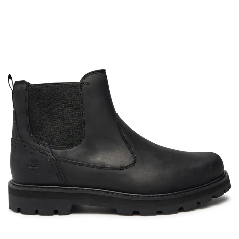 Chelsea Timberland Britton Road Mid Chelsea TB0A6A4WW021 Nero
