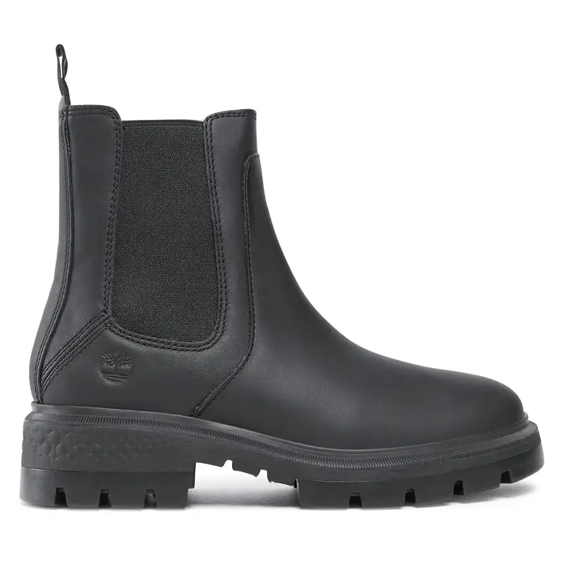 Chelsea Timberland Cortina Valley Chelsea TB0A5ND70151 Nero