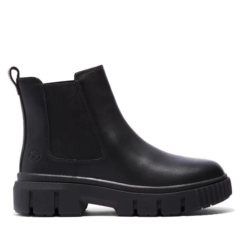 Chelsea Timberland Greyfield Chelsea TB0A5ZCG0011 Nero
