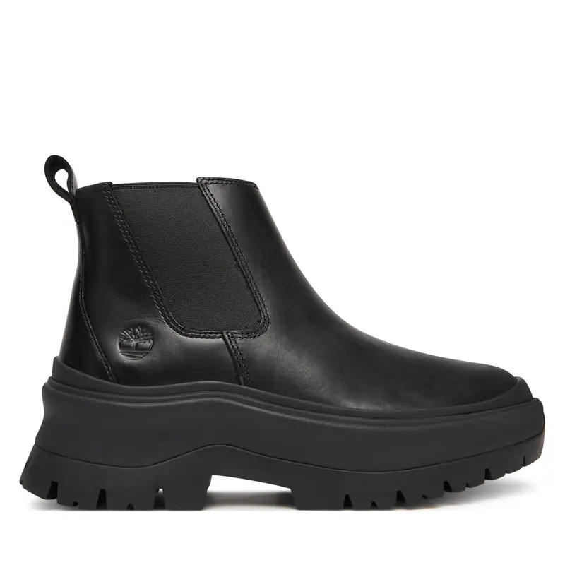 Chelsea Timberland Roxie lane Mid TB0A28XMW021 Nero