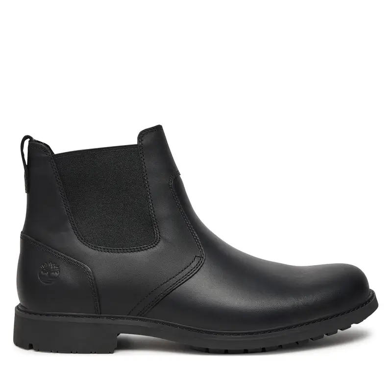 Chelsea Timberland Stormbucks Mid C Helsea Boot TB05551R001 Nero