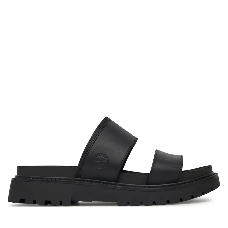 Ciabatte Timberland Clairemont Way TB0A63NGW021 Nero