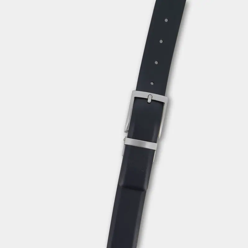 Timberland Cinture Uomo Blu 3274719 miniatura 2