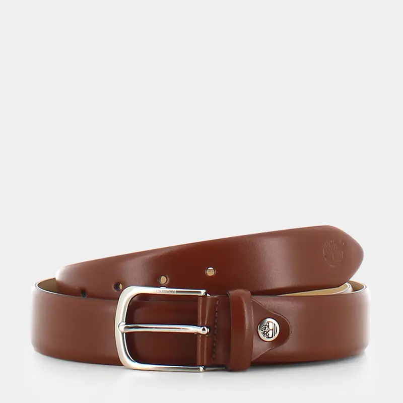 Timberland Cinture Uomo Marrone 2502389