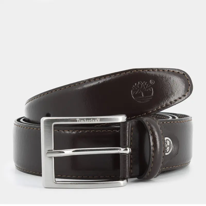 Timberland Cinture Uomo Marrone 2502534