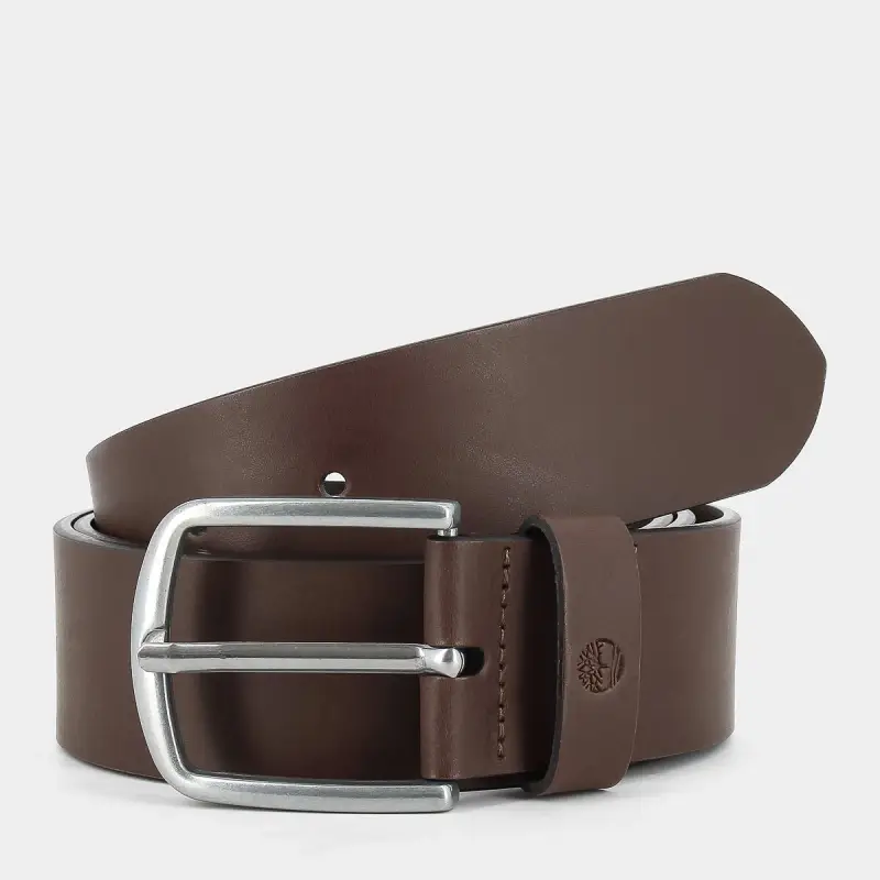 Timberland Cinture Uomo Marrone 3751215