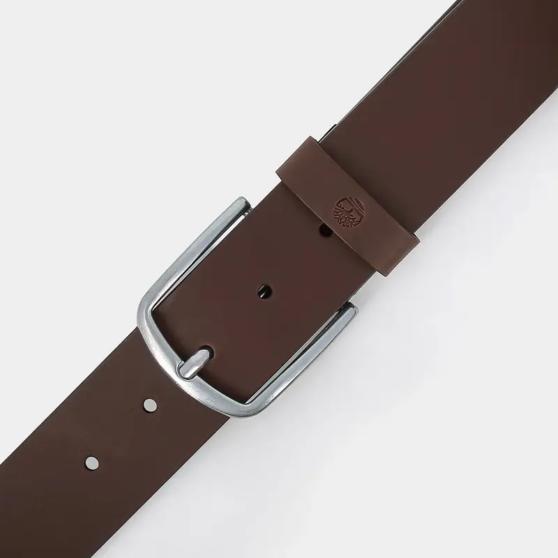 Timberland Cinture Uomo Marrone 3976523 miniatura 2