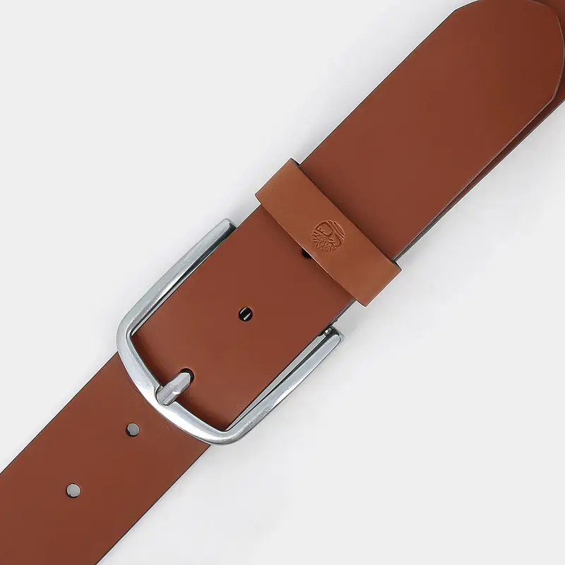 Timberland Cinture Uomo Marrone 3751223 miniatura 2