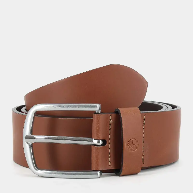 Timberland Cinture Uomo Marrone 3751223