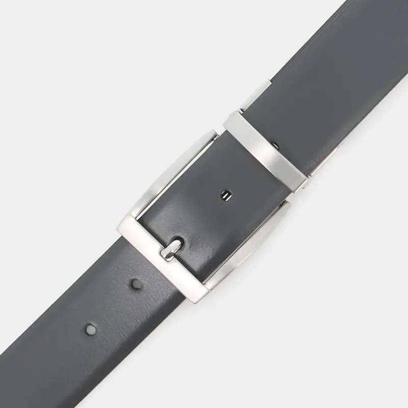 Timberland Cinture Uomo Nero 3664277 miniatura 2