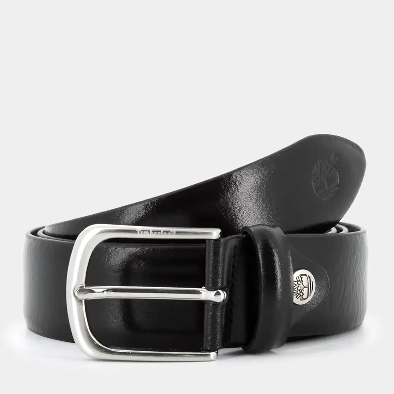 Timberland Cinture Uomo Nero 2502531