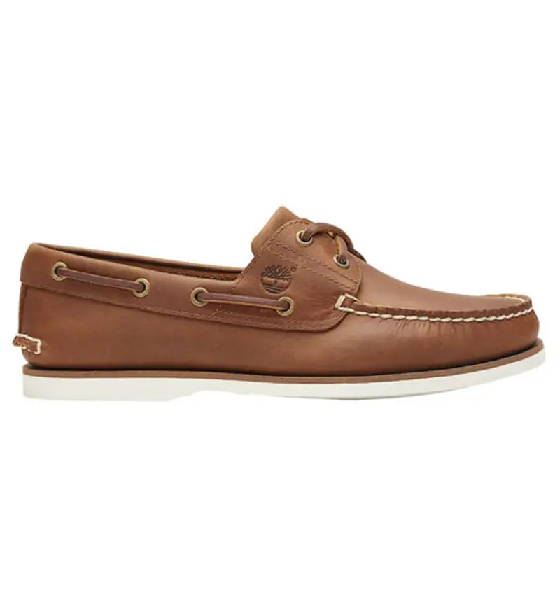 Classic Boat M - scarpe tempo libero - uomo Brown