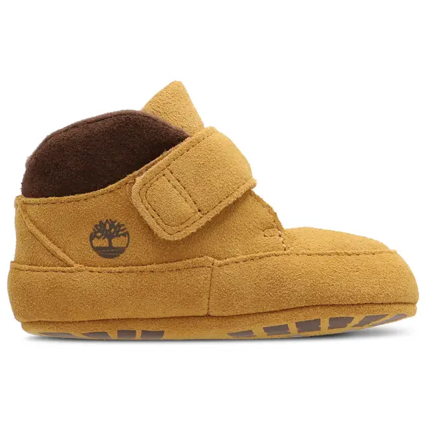 Crib Bootie Neonato - Sneakers Beige