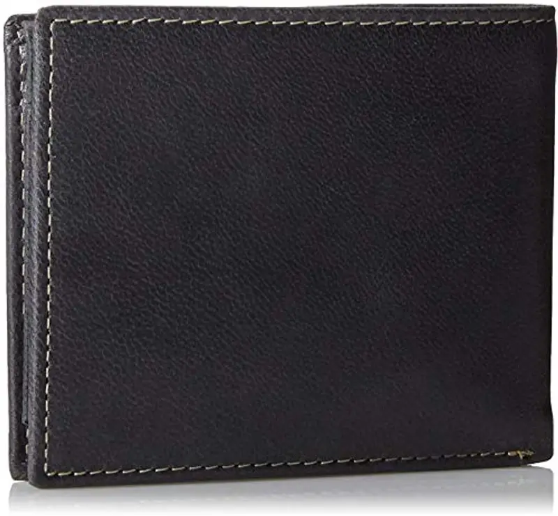 Timberland D01387/08 Uomo Nero nuvoloso Portafoglio Passcase Bifold miniatura 3