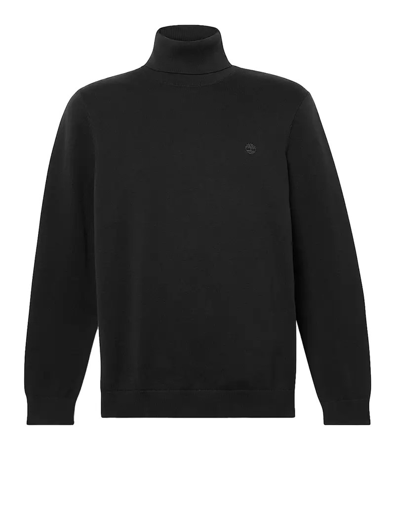 dolcevita timberland da uomo - nero