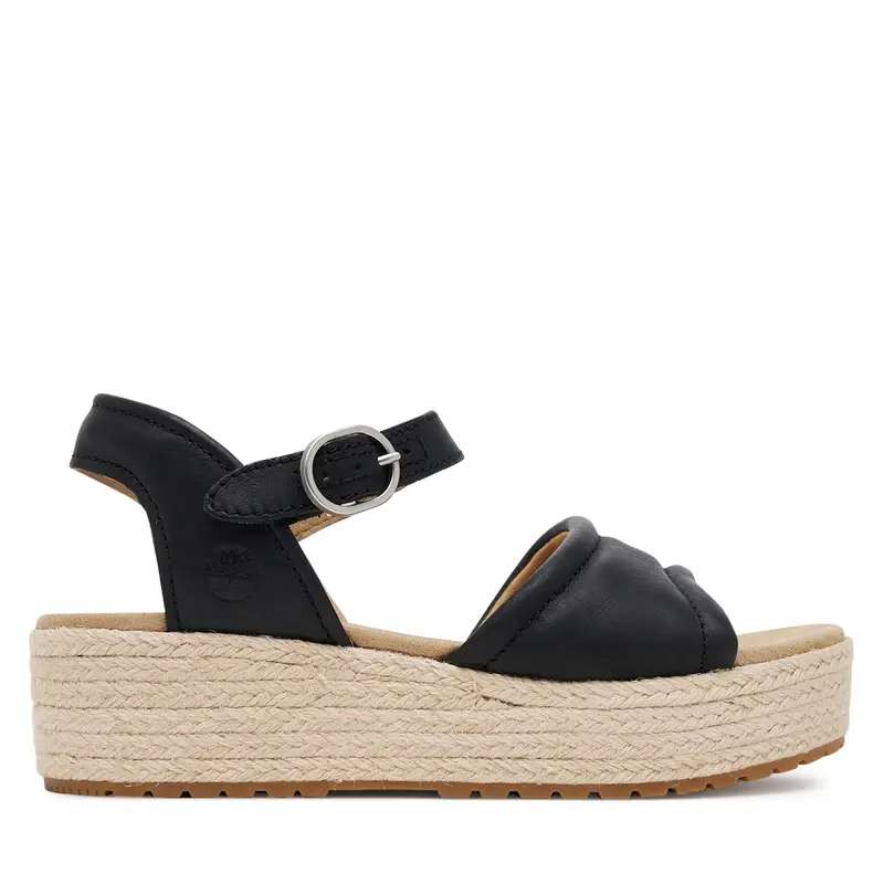 Timberland Espadrillas Nero 3022040