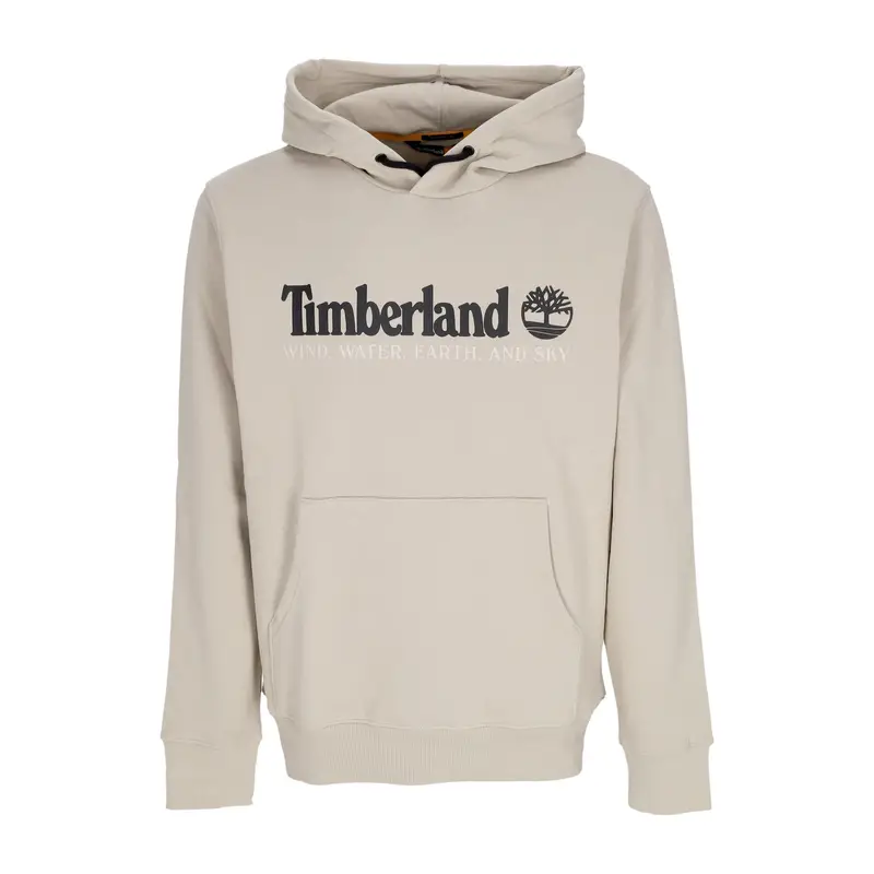 Felpa Cappuccio Uomo Wwes Hoodie Bb Island Fossil