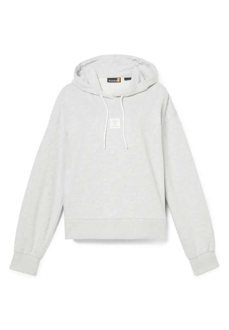 Felpa grigio chiaro / offwhite