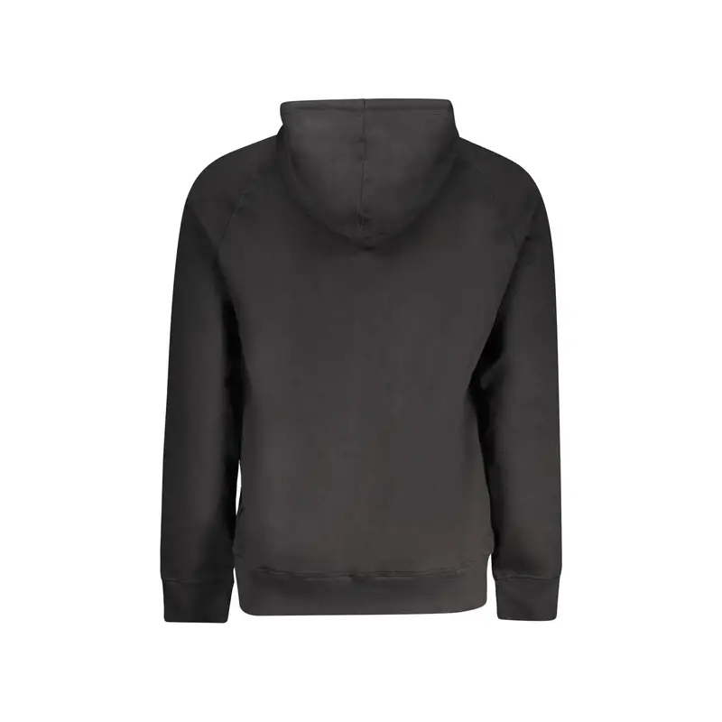 Timberland Felpa Uomo Nera con Zip miniatura 2