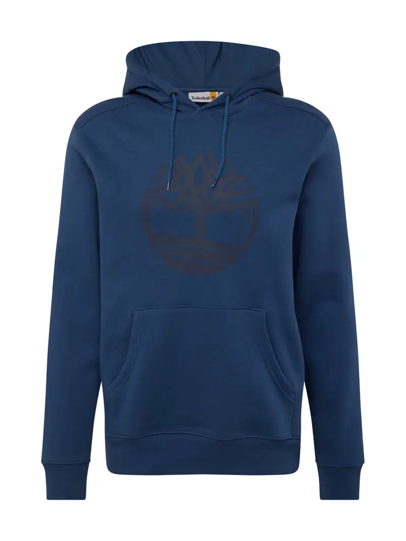 Felpa navy / blu scuro