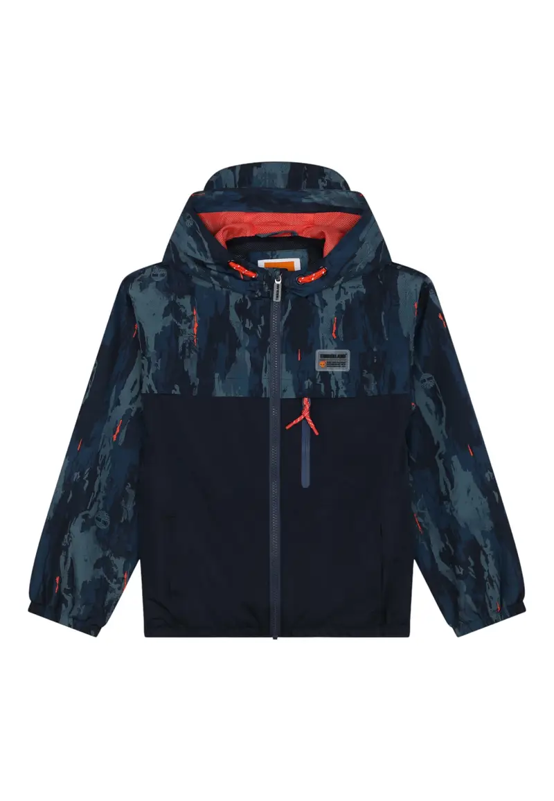 Giacca a vento Bambino Timberland MULTICOLOR