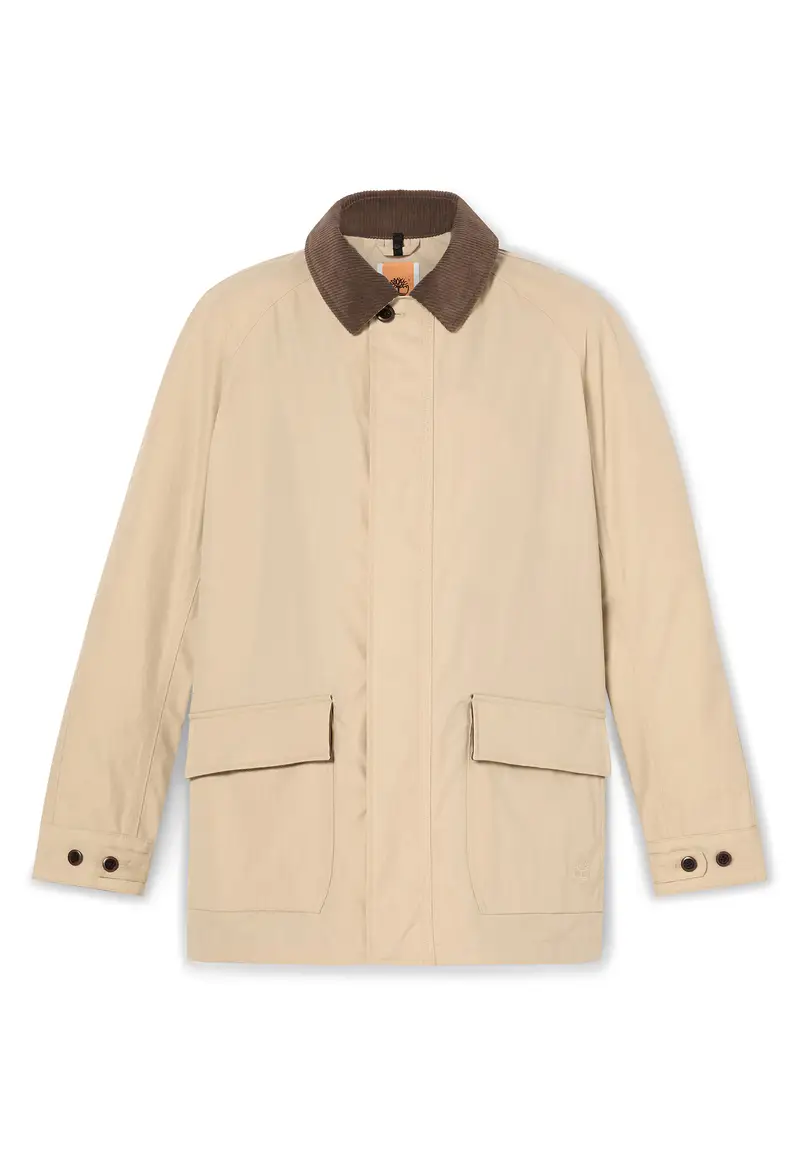 Giacca di mezza stagione écru / marrone Écru