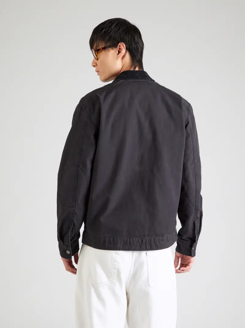 TIMBERLAND Giacca di mezza stagione marrone / nero miniatura 2