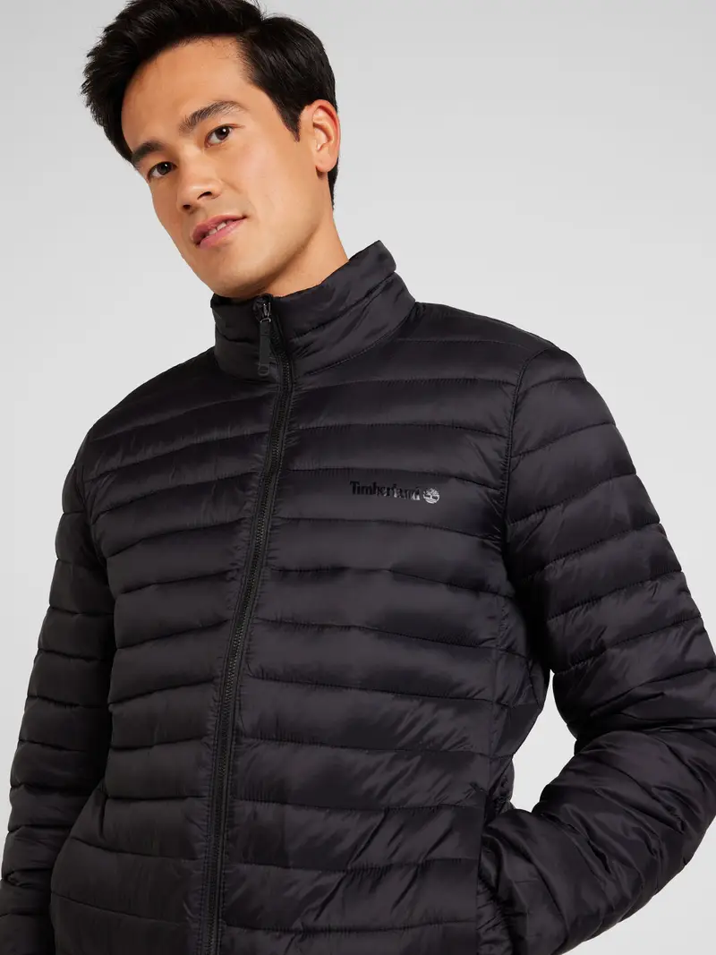 TIMBERLAND Giacca di mezza stagione nero miniatura 2