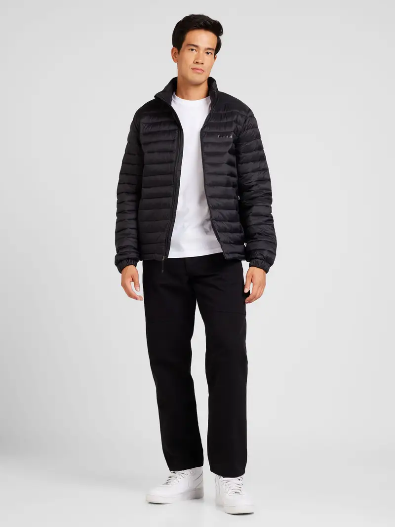 TIMBERLAND Giacca di mezza stagione nero miniatura 3