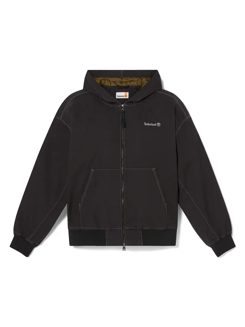 Giacca di mezza stagione nero