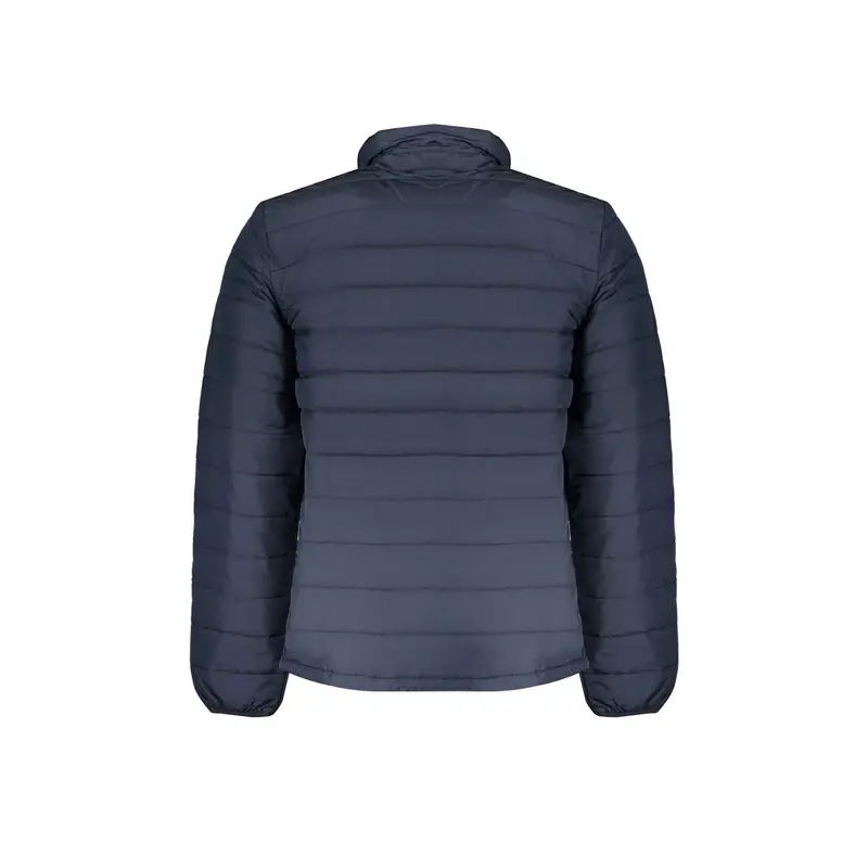 Giacca Sportiva Uomo Blu in Nylon Riciclato miniatura 2