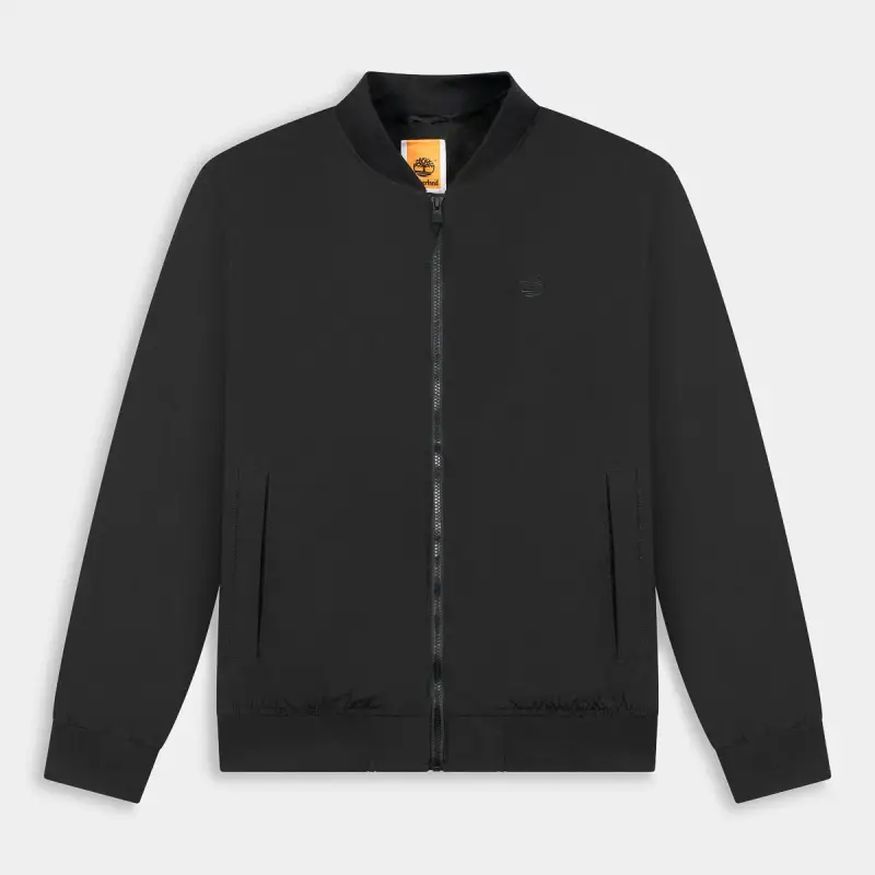 Giacche E Giubbotti Timberland da Uomo, nero