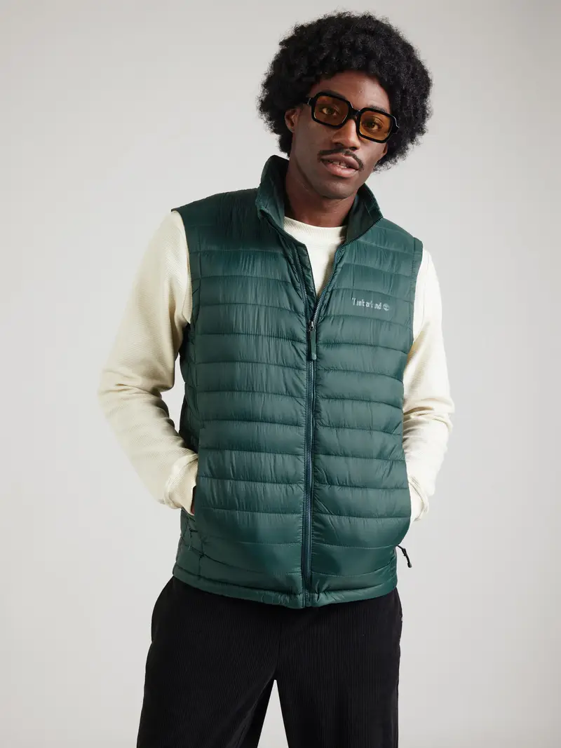 Timberland Gilet Verde 2632811 miniatura 2