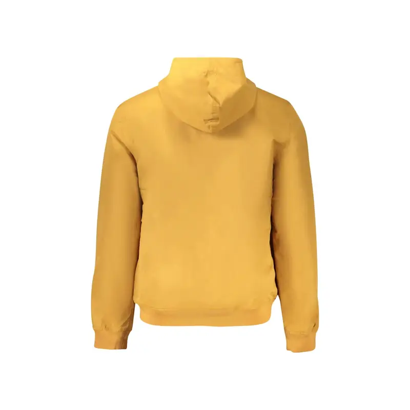 Timberland Giubbotto Uomo con Zip e Cappuccio Marrone miniatura 2