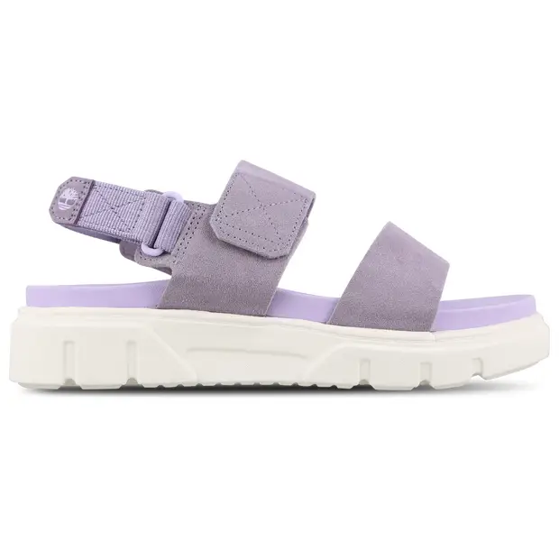 Greyfield Donna - Infradito e sandali Viola Purple