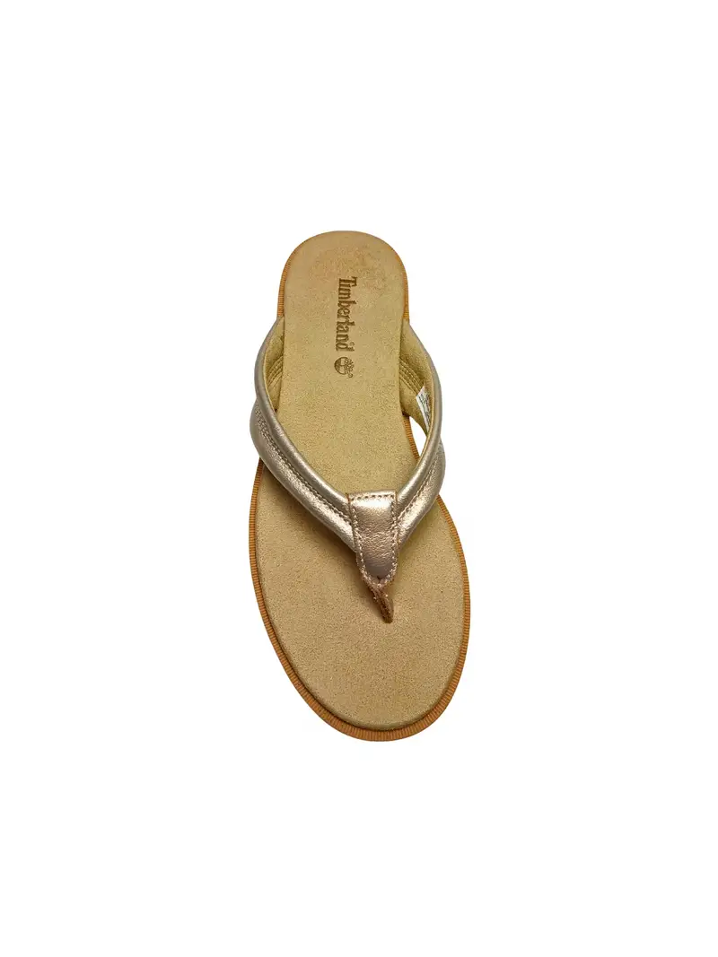 Infradito oro miniatura 2