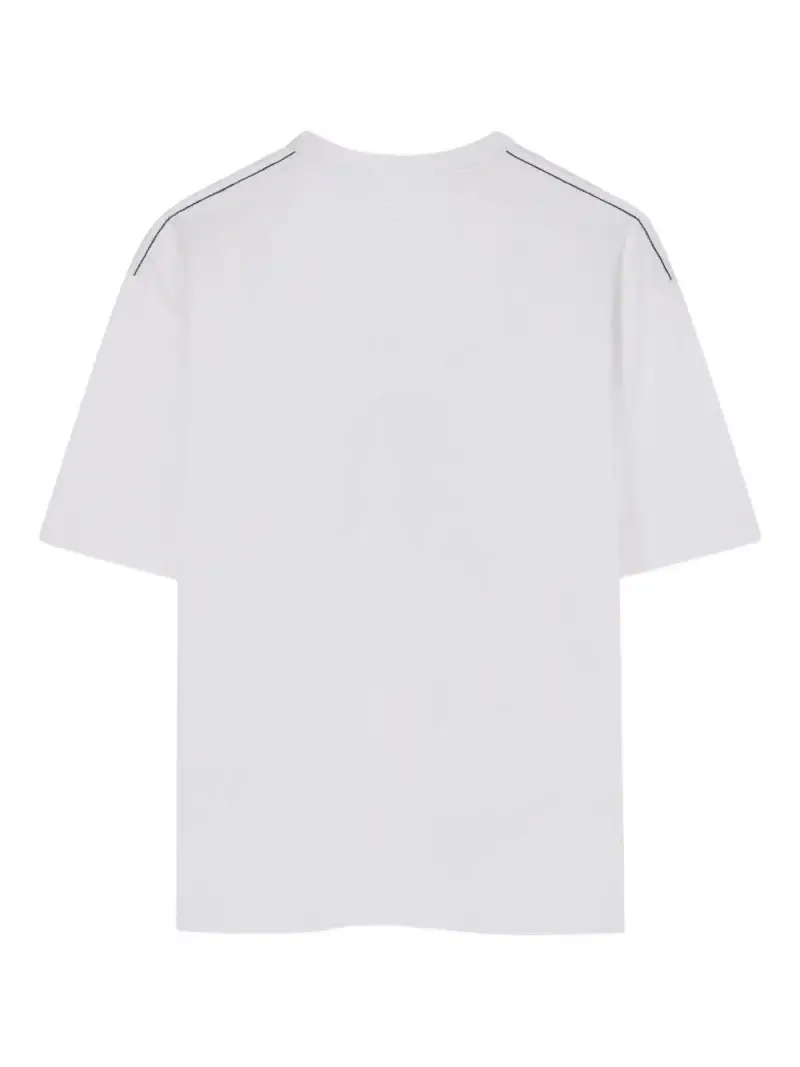 TIMBERLAND KIDS T-shirt Bambino Bianco 4015740 miniatura 2