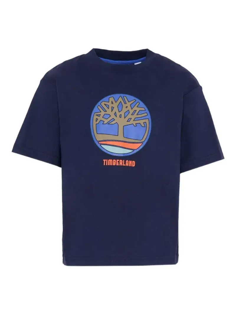 TIMBERLAND KIDS T-shirt Bambino Multicolore 4015745