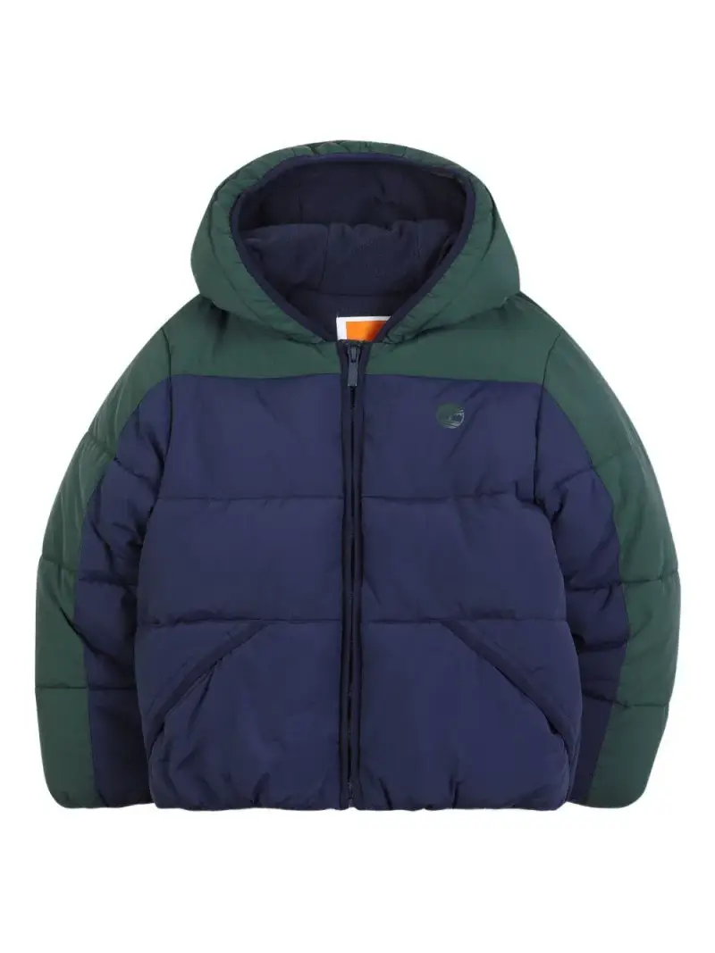 Timberland Kids Giacca Bambino Verde Scuro