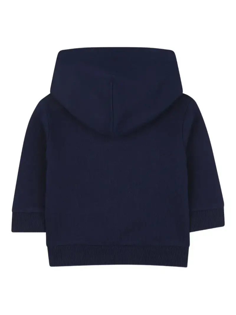 Timberland Kids Felpa Bambino Blu miniatura 2