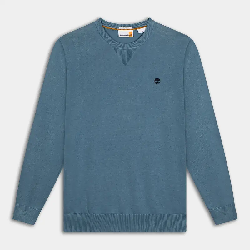 Timberland Felpe Uomo Blu 2501323