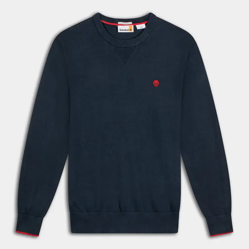 Timberland Felpe Uomo Blu 2501709