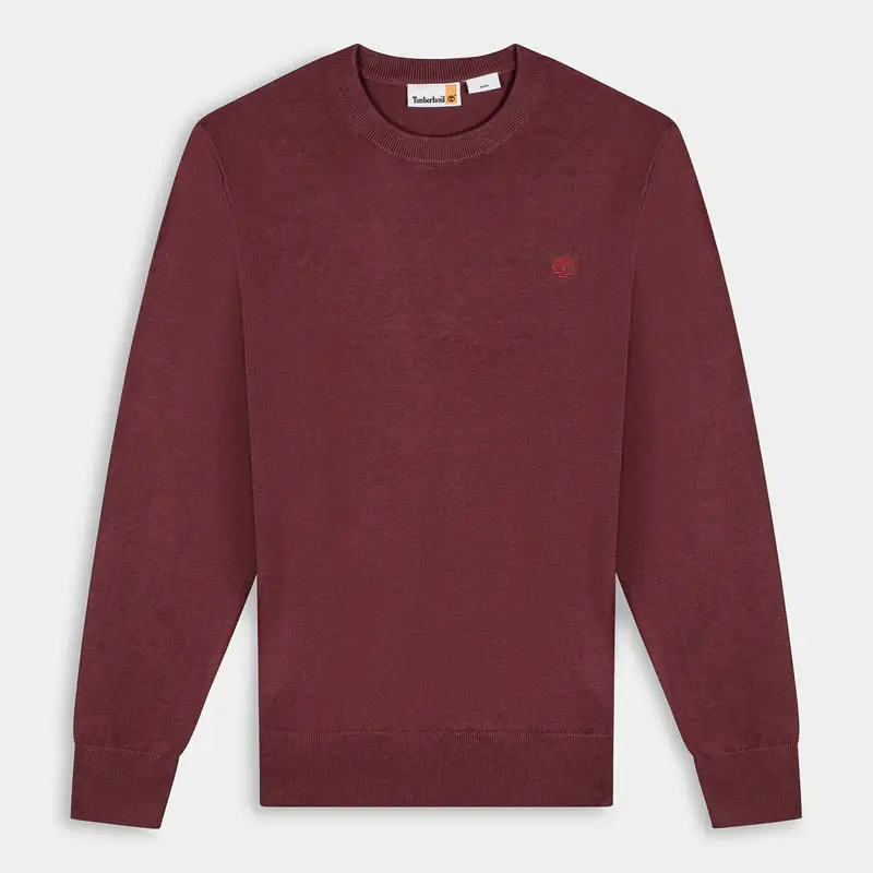 Timberland Felpe Uomo Bordeaux 4060073