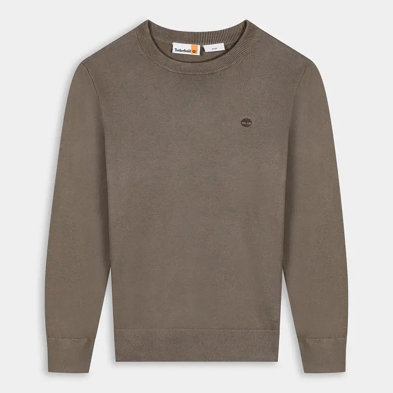 Timberland Felpe Uomo Marrone 3750834