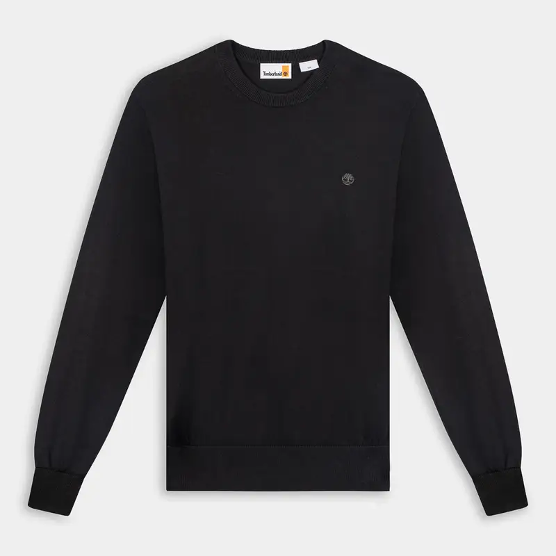 Timberland Felpe Uomo Nero 2501816