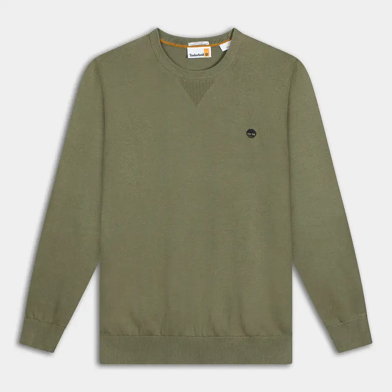 Timberland Felpe Uomo Verde 2501324