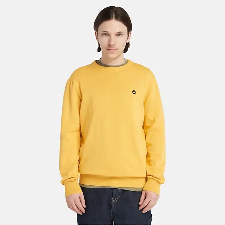 maglie uomo timberland tb0a2bmm723 william minerak yellow