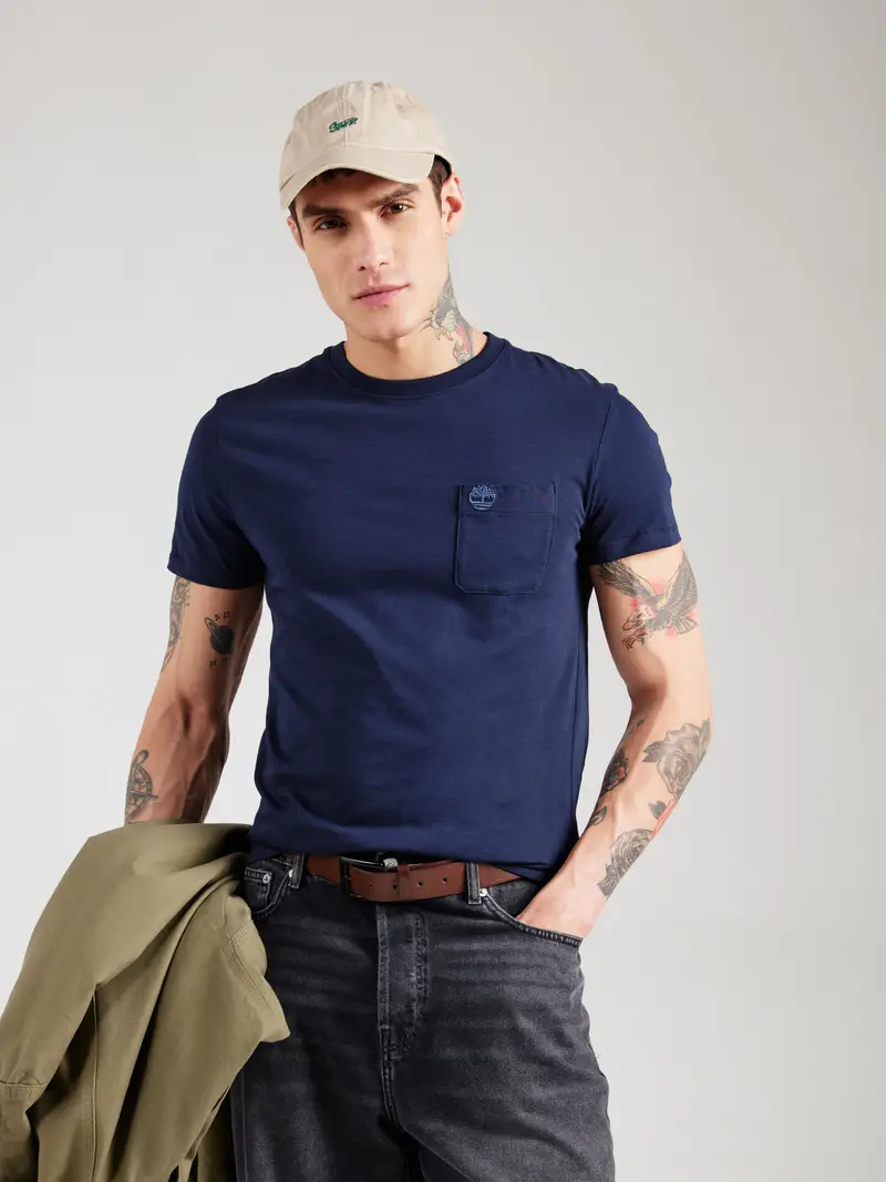 Maglietta Dun-Riv navy miniatura 2