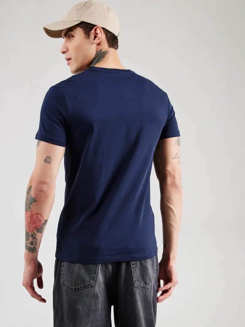 Maglietta Dun-Riv navy miniatura 3